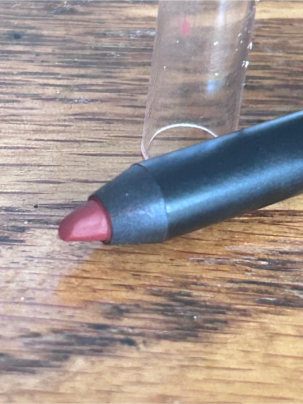 CHANEL Longwear Lip Pencil 184 Rouge Intense Red Lip Liner
